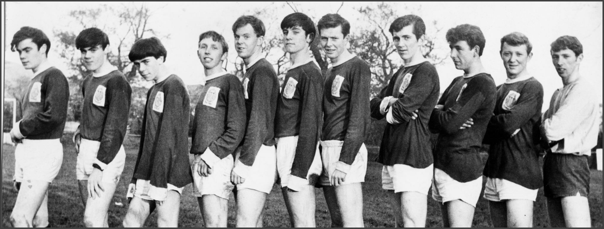 Borough Utd Youth 1965-66