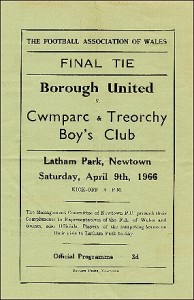 Welsh Youth Cup Final 1966 jpg