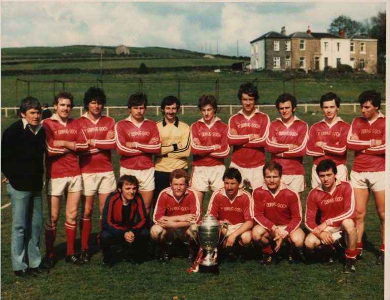 Caernarfon Town soccerscrapbook